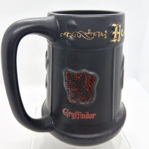 Harry Potter Hogwarts House Ceramic mug beer stein